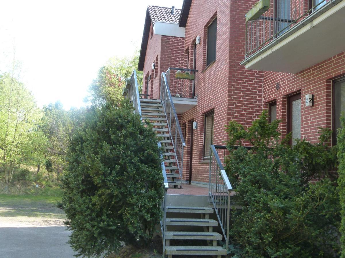 Fuchsbau FeWo 8 Sankt Peter-Ording Exterior foto